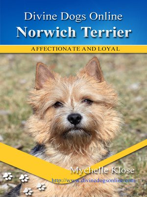 cover image of Norwich Terrier